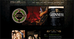 Desktop Screenshot of mollyblooms.ca